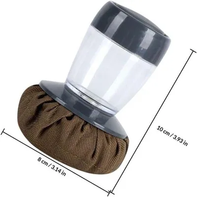Produktbild von Pfannkuchenbürste - multifunktionale Küchenwerkzeuge - Ölverteiler - ideal für Pfannkuchen - ServiceTopper
