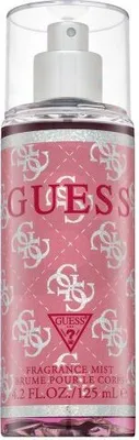 Produktbild von Guess Pink Körperspray für Damen 125 ml