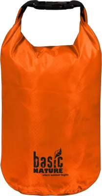 Produktbild von BasicNature Packsack '210T' 5 L orange