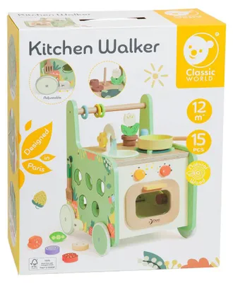 Produktbild von Classic World 10521, 1 Jahr(e), Holz, Mehrfarbig
