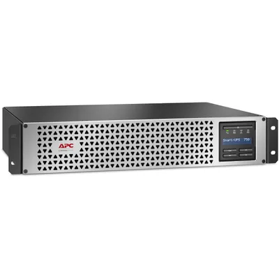 Obrázok produktu pre APC Smart-UPS Lithium Ion Short Depth 750VA 230V with SmartConnect, Line-Interactive, 0,75 kVA, 600 W, Čistý sínus, 151 V, 302 V