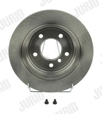 Obrázek produktu pro 2x JURID brzdový kotouč 562353J pro BMW 3 Sedan (E46) 3 Touring (E46) 60 5mm
