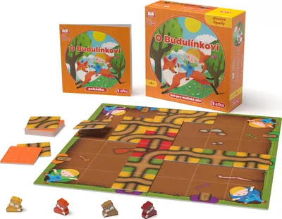 Zdjęcie produktu dla Efko o Budulínku