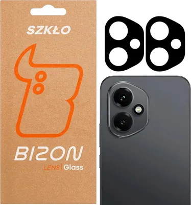 Produktbild von Gehärtetes Glas für die Kamera für Honor 400, Bizon Glass Lens, 2 Stück