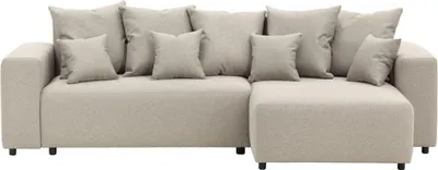 Image de Canapé convertible d’angle droit Homely-Malmo-8