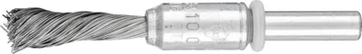 Produktbild von PFERD 43218001, Topfbürste, 6 mm, 1 cm, 10000 RPM, 10 Stück(e)
