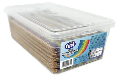 Produktbild von Finic rainbow mats 150 x 8.5 grams