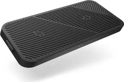 Immagine prodotto di Stazione di base per caricabatterie Qi wireless doppio della serie Modular di Zens