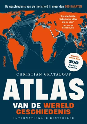 Imagen del producto de Atlas der Weltgeschichte - 515 Karten - Neue Ausgabe - Historische Einblicke - Kreative Kartografie - Aufschlussreicher Text