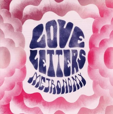 Produktbild von Metronomy-Love Letters