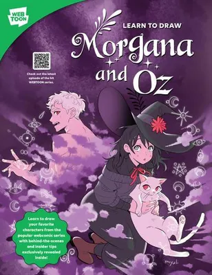 Obrázok produktu pre Naučte sa kresliť Morganu a Oza