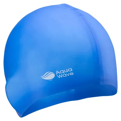 Obrázek produktu pro Aquawave - Čepice "Hairly" (univerzální velikost) (modrá)