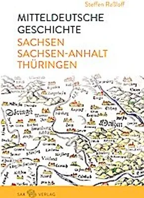 Obrázok produktu pre Mitteldeutsche Geschichte