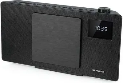 Zdjęcie produktu dla Mikrowieża Radio Fm Usb Bluetooth Muse M-60 Bt