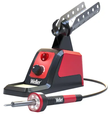 Image de Weller Consumer Station de soudage WLSK3023G, avec fer à souder de précision, version UK WLSK3023G