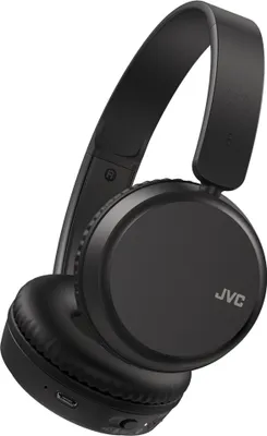 Immagine prodotto di JVC HA-S36W Headphones Wireless Head-band Calls/Music Bluetooth Black