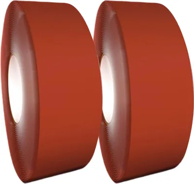 Produktbild von Selbstabdichtendes Silikonband 2 Rollen à 3 Meter, Wasserdichtes Reparaturband Für Rohre Und Kabel, Selbstklebendes Dichtungsband Für Auto Und Haushalt