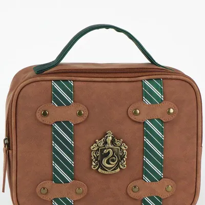 Immagine prodotto di Borsa cosmetica da viaggio Harry Potter Serpeverde