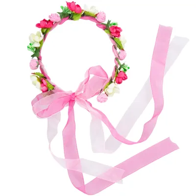 Produktbild von Blumenkranz Dorfkind - bunt