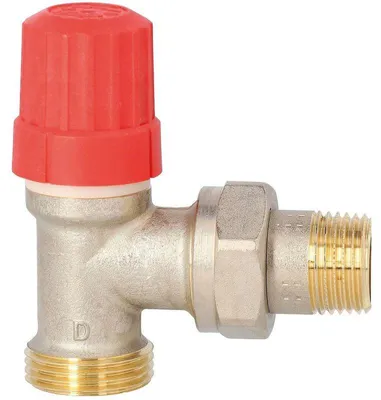 Produktbild von Danfoss Ventilunterteil RA-N 15 1/2"x3/4" AG Eck (013G4201)