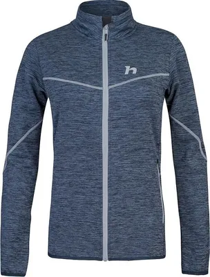 Zdjęcie produktu dla Hannah Dagnys Lady Full-Zip India Ink Mel 36 Bluza outdoorowa