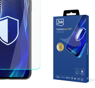 Zdjęcie produktu dla 3MK FlexibleGlass Pro, Galaxy S23 FE, 1 szt.