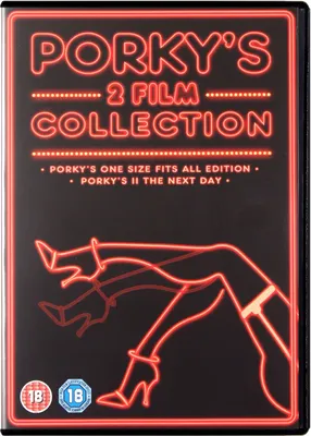Produktbild von Porkysporkys 2 [2DVD]