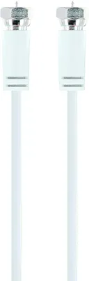 Obrázok produktu pre Schwaiger KVC250 052 Koaxialkabel 5 m F Weiß