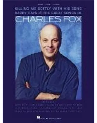 Produktbild von Killing Me Softly with His Song: Happy Days & the Great Songs of Charles Fox