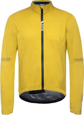Produktbild von GORE Fahrrad-Regenjacke - TORRENT - Gelb L