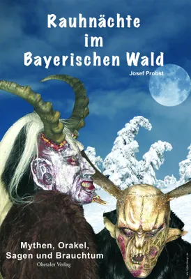 Produktbild von Rauhnächte im Bayerischen Wald