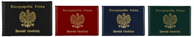 Obrázok produktu pre Obálka na doklady – občiansky preukaz 9,5 x 6,5 cm