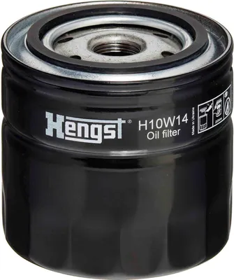 Obrázek produktu pro Olejový filtr HENGST FILTER Článek: H10W14