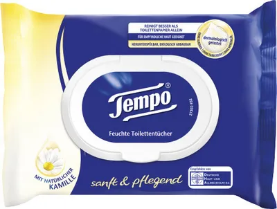 Image de Tempo doux & soignant recharges 42 pces
