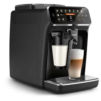 Image de Philips LatteGo EP4341/50 Machine à espresso automatique Zwart