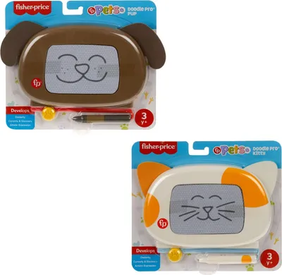 Obrázek produktu pro Fisher-Price HYC27, 3 rok/roky, Plast, Různé barvy