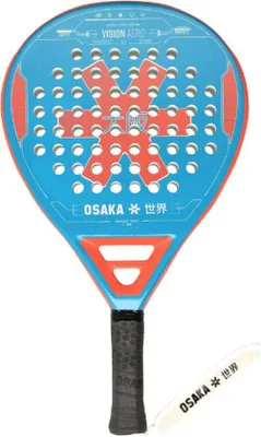 Produktbild von OSAKA Vision Aero Power Padelschläger, Blau/Orange