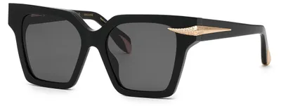 Image de Lunettes uni Roberto Cavalli, modèle SRC002S54700Y