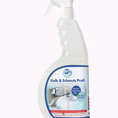 Produktbild von Kalk und Schmutz Profi, 650 ml