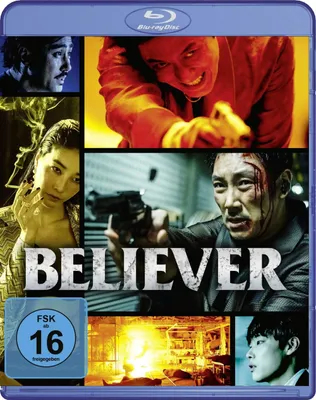 Produktbild von Seo-Kyoung, J: Believer
