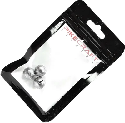 Produktbild von Pikecraft PTS Leads - 3 Wechselbleie für Screws, Gewicht:15g