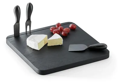 Zdjęcie produktu dla Philippi Fromage, 279,4 mm, 1,36 g, 279,4 mm, 25,4 mm, 4 szt.
