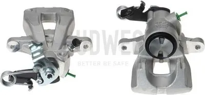 Produktbild von BUDWEG CALIPER Bremssattel Hinten Links passend für PEUGEOT 307 CC (3B) 343658
