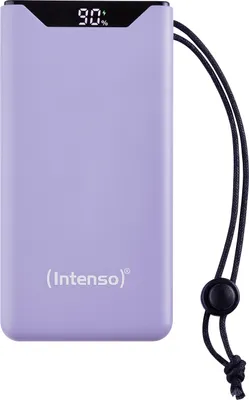 Imagen del producto de Intenso 7332033 Intenso F10000 Powerbank 10.000 mAh lila