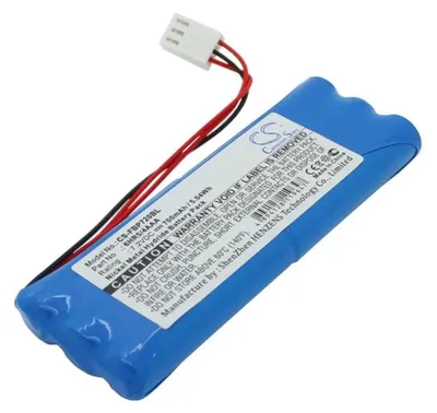 Produktbild von Kranakku NiMH 7,2V 700mAh ersetzt Falard 6HR5/4AAA
