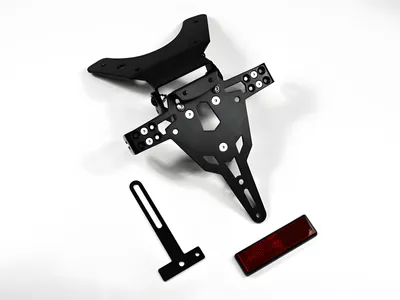 Immagine prodotto di Porta targa ZIEGER Pro compatibile con Suzuki GSX-R 1000 BJ 2009-16