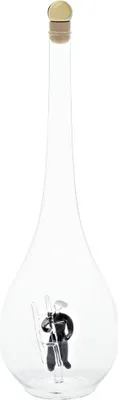 Produktbild von Geschenkflasche Schornsteinfeger Präsent 500ml leer