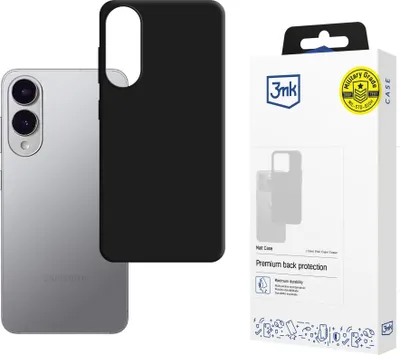 Image de 3mk Housse de protection Matt Case Cover pour Samsung Galaxy S25 Edge Backcover