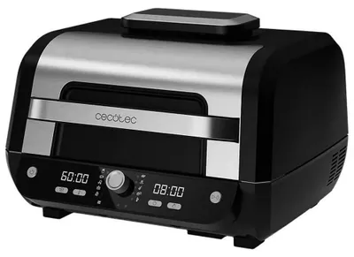 Produktbild von Cecotec Cecofry FireDome 8000 Pro, Heißluftfritteuse, 8 l, 50 °C, 230 °C, 1440 min, Einzelbild
