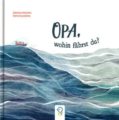 Produktbild von Opa, wohin fährst du?
